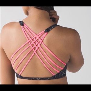 Lululemon Free to Be Wild Bra